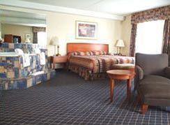 Best Host Inn Plaza Kansas City South グランドビュー エクステリア 写真