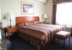 Best Host Inn Plaza Kansas City South グランドビュー エクステリア 写真