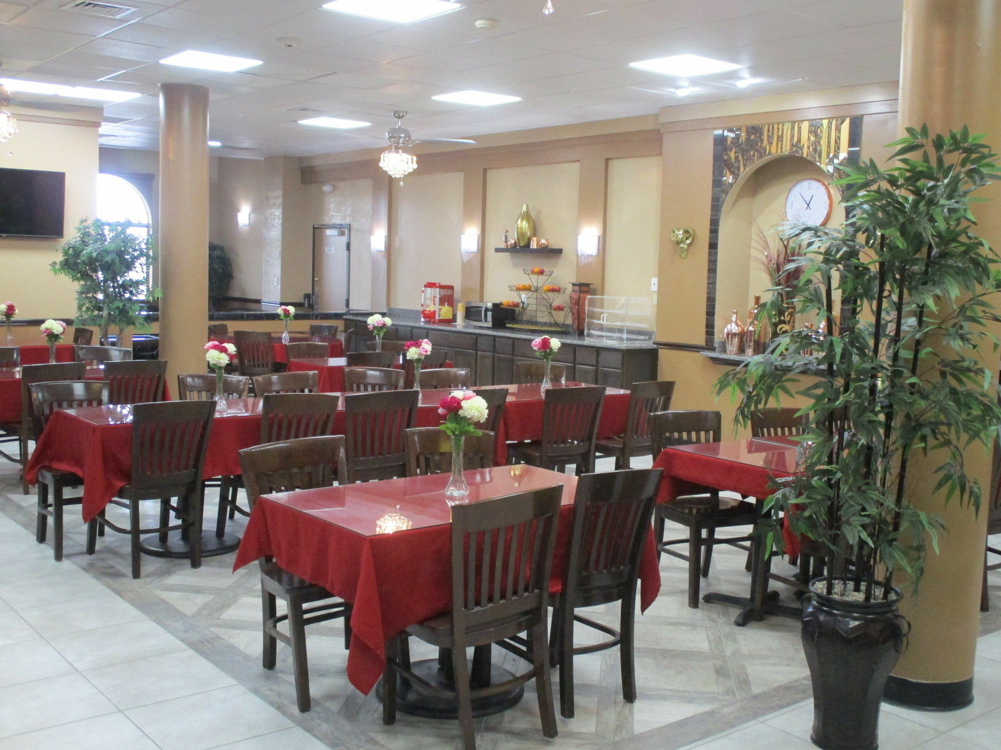 Best Host Inn Plaza Kansas City South グランドビュー エクステリア 写真