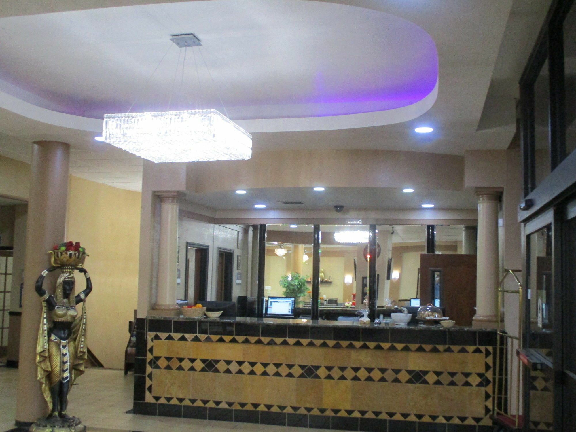 Best Host Inn Plaza Kansas City South グランドビュー エクステリア 写真