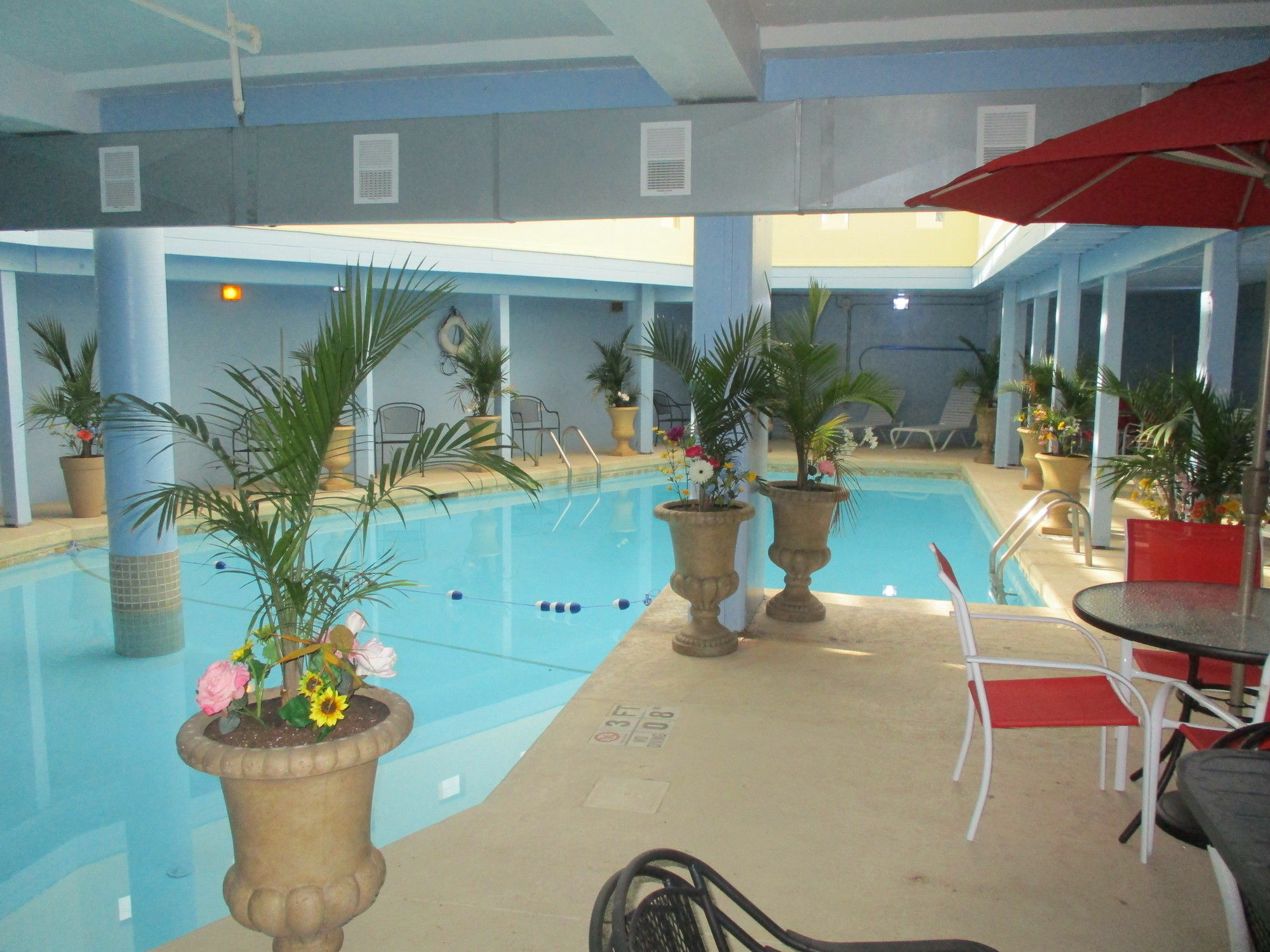 Best Host Inn Plaza Kansas City South グランドビュー エクステリア 写真