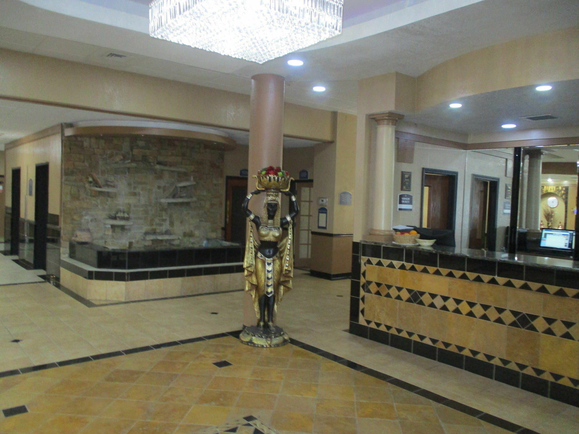 Best Host Inn Plaza Kansas City South グランドビュー エクステリア 写真