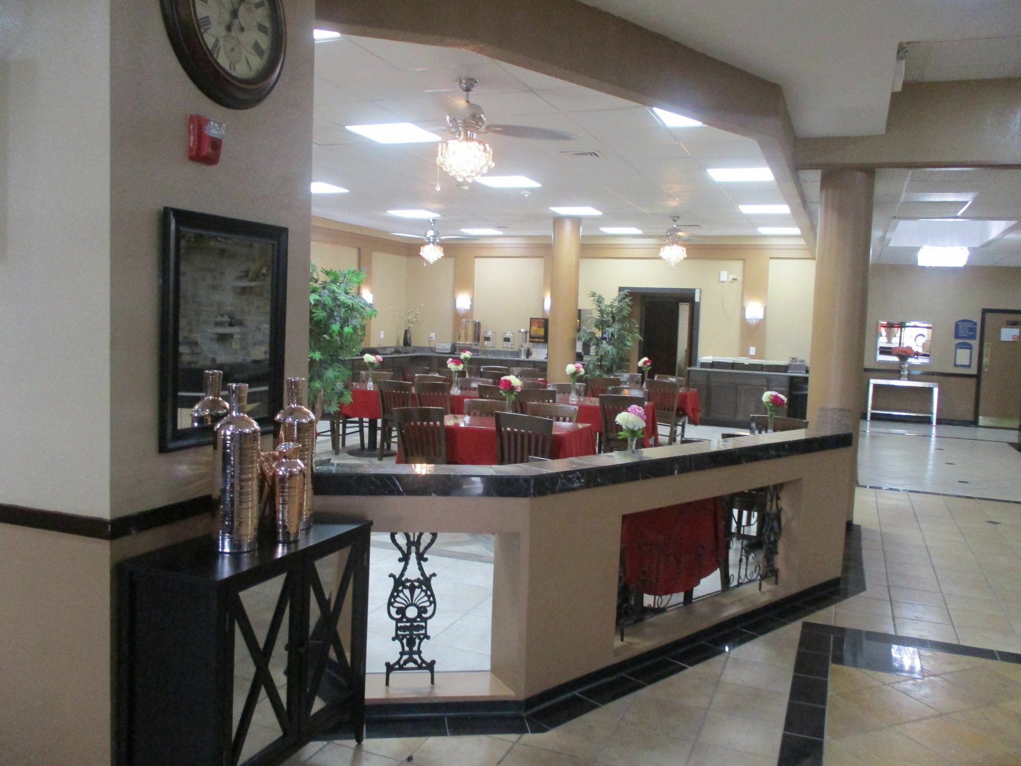 Best Host Inn Plaza Kansas City South グランドビュー エクステリア 写真