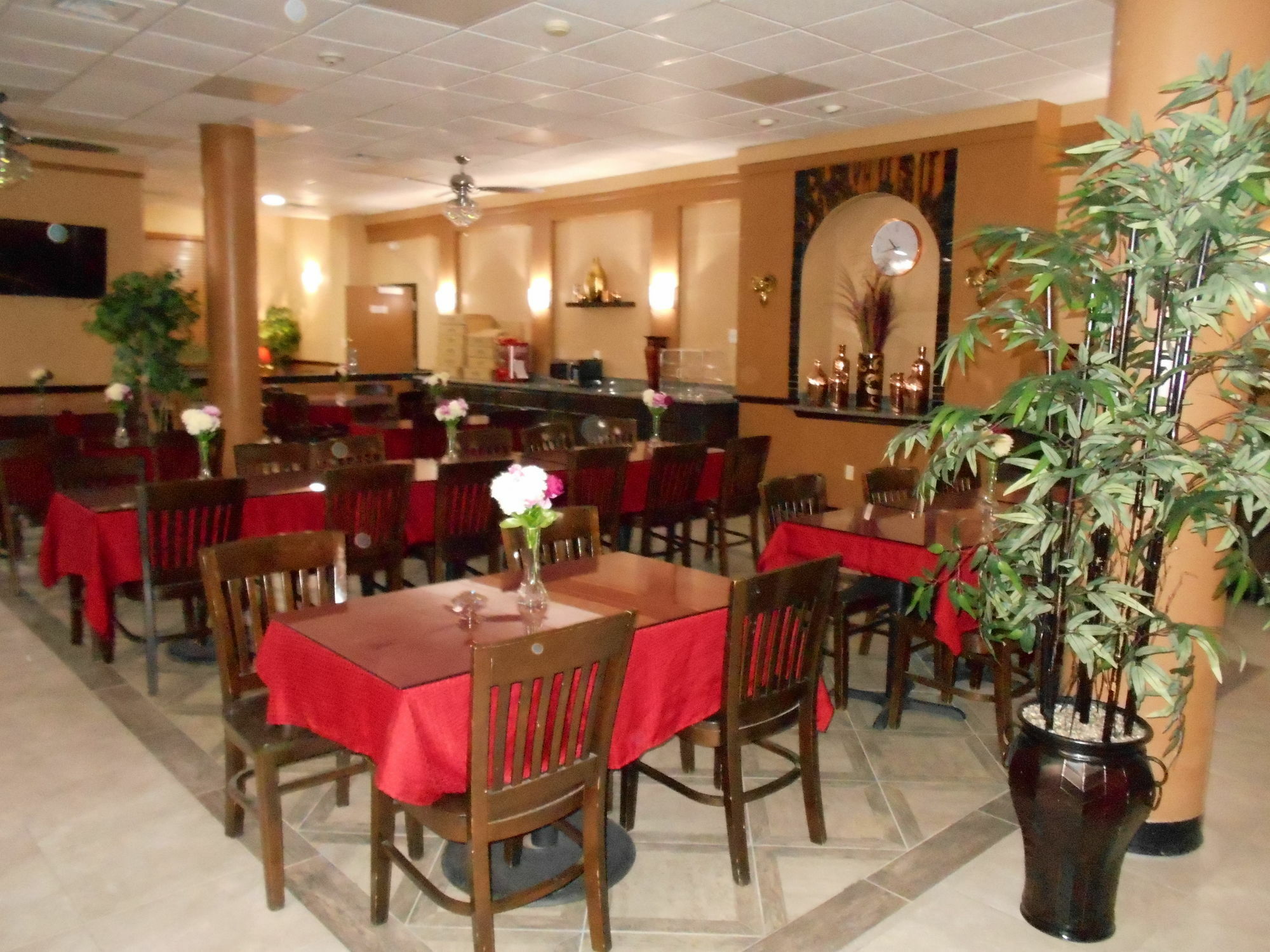 Best Host Inn Plaza Kansas City South グランドビュー エクステリア 写真