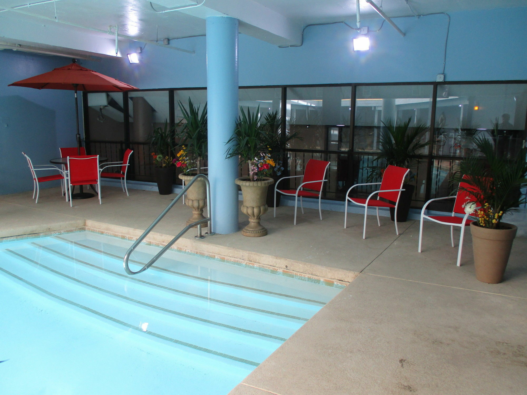 Best Host Inn Plaza Kansas City South グランドビュー エクステリア 写真